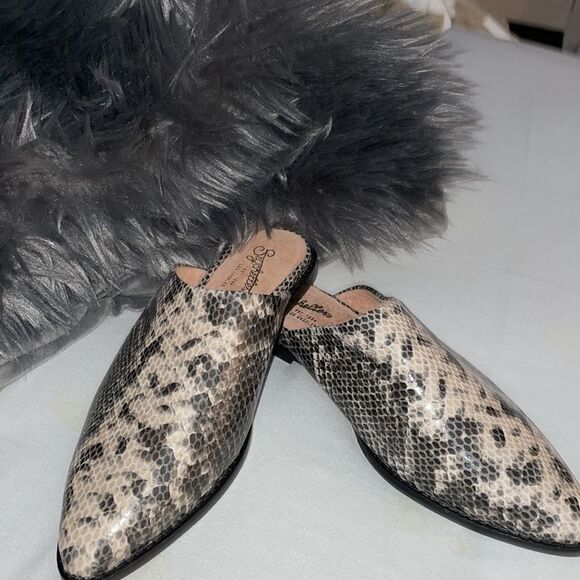 NEW Seychelles Impersonate Mule New With no box. size 7 Retail 109.00 - Picture 3 of 8